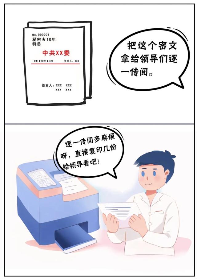 广州涉密文件规范管理