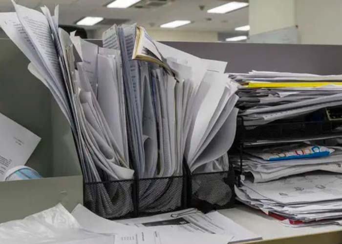 广州过期文件资料销毁
