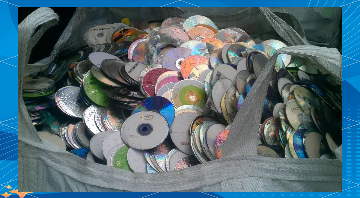 广州cd光盘销毁处理