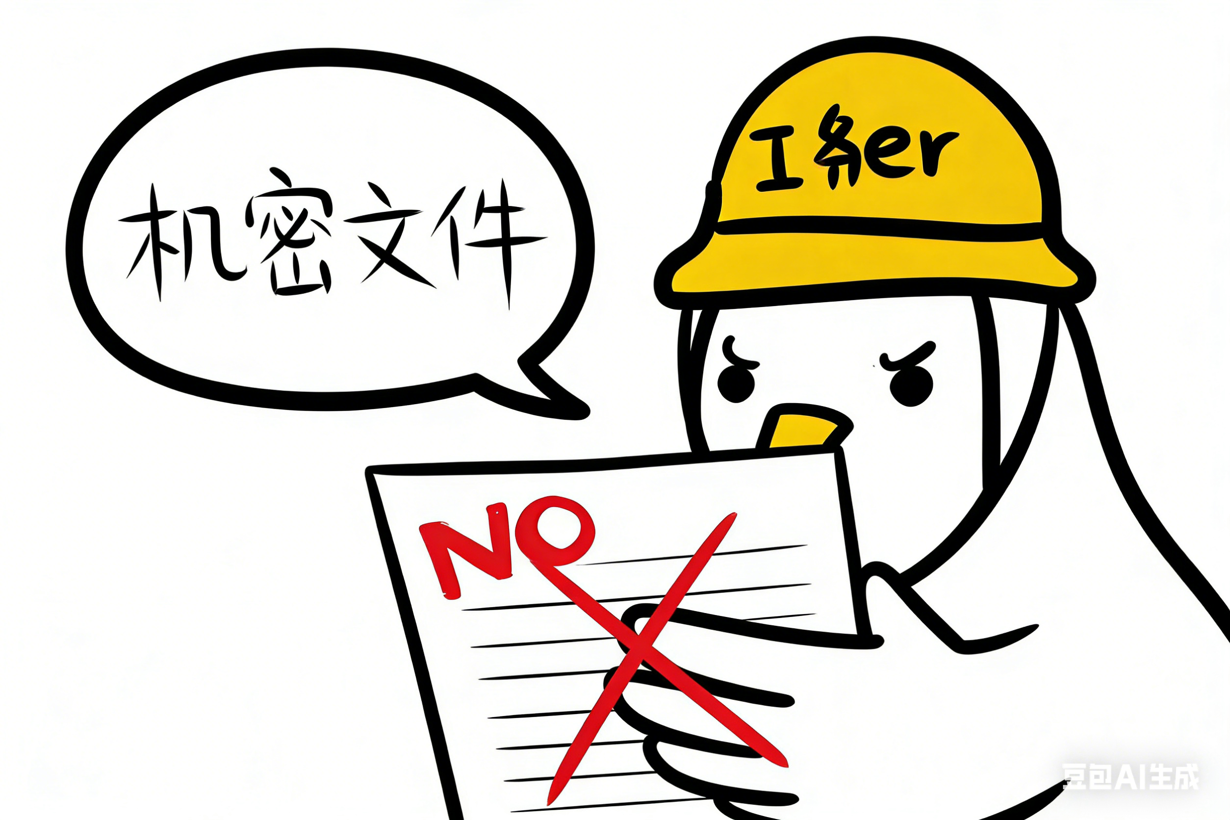 保护国家机密数据安全人人有责